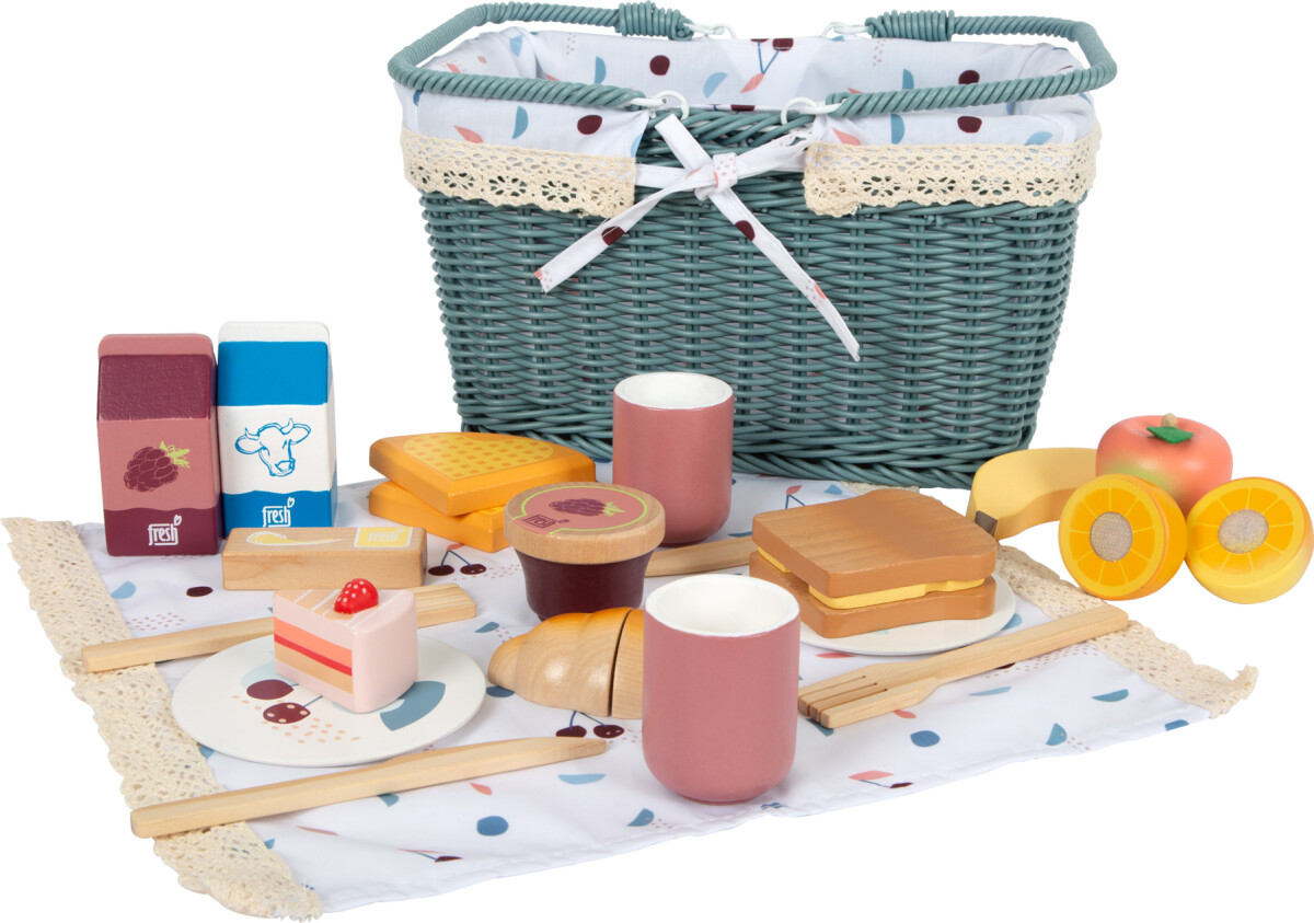 Picnickurv Til Børn - Tasty - Small Foot