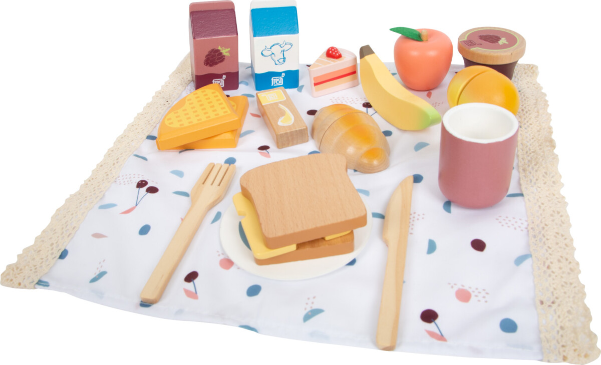 Picnickurv Til Børn - Tasty - Small Foot