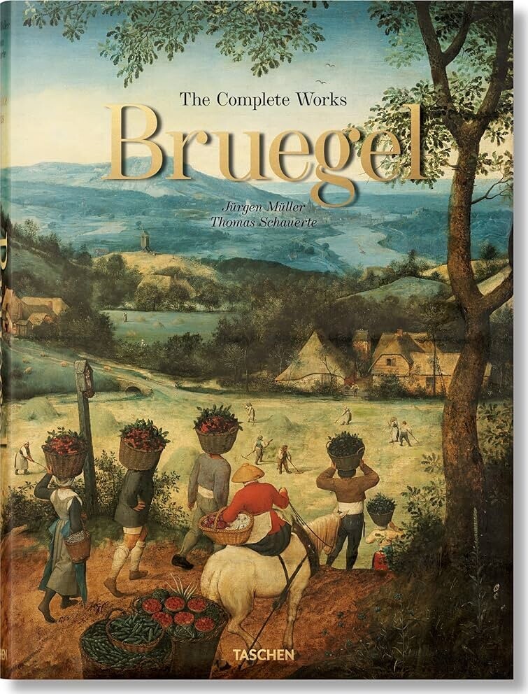 Pieter Bruegel The Complete Works