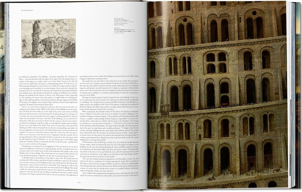 Pieter Bruegel The Complete Works