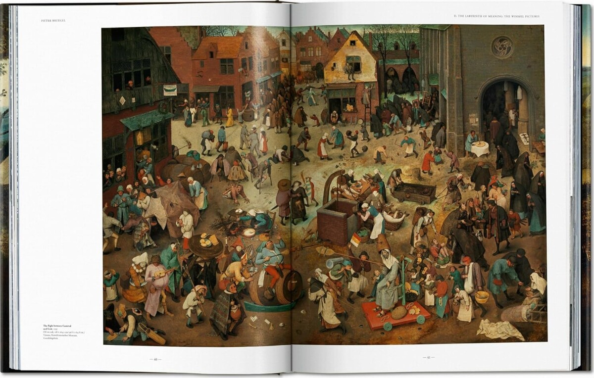 Pieter Bruegel The Complete Works