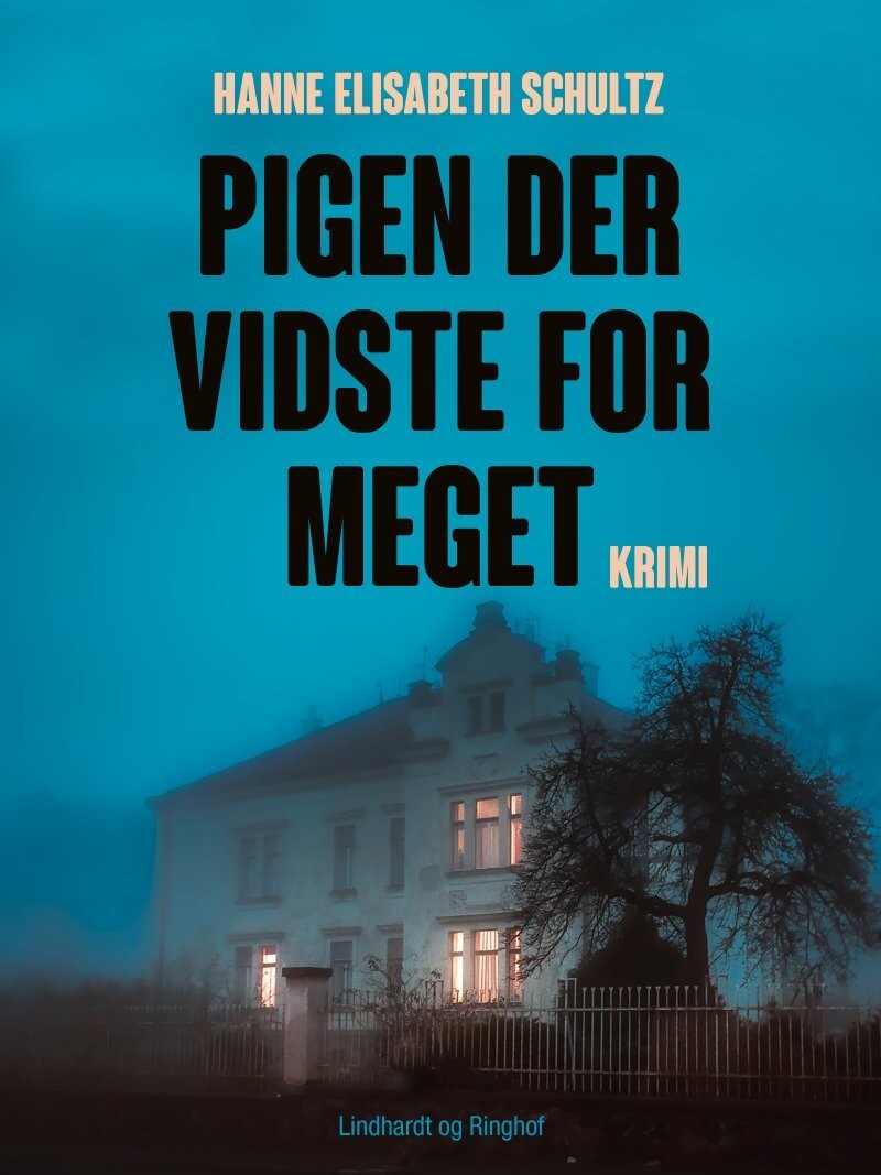 Pigen Der Vidste For Meget