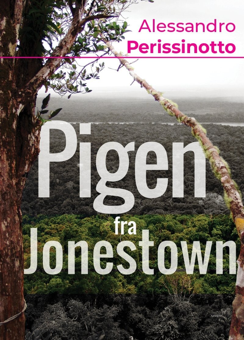 Pigen Fra Jonestown