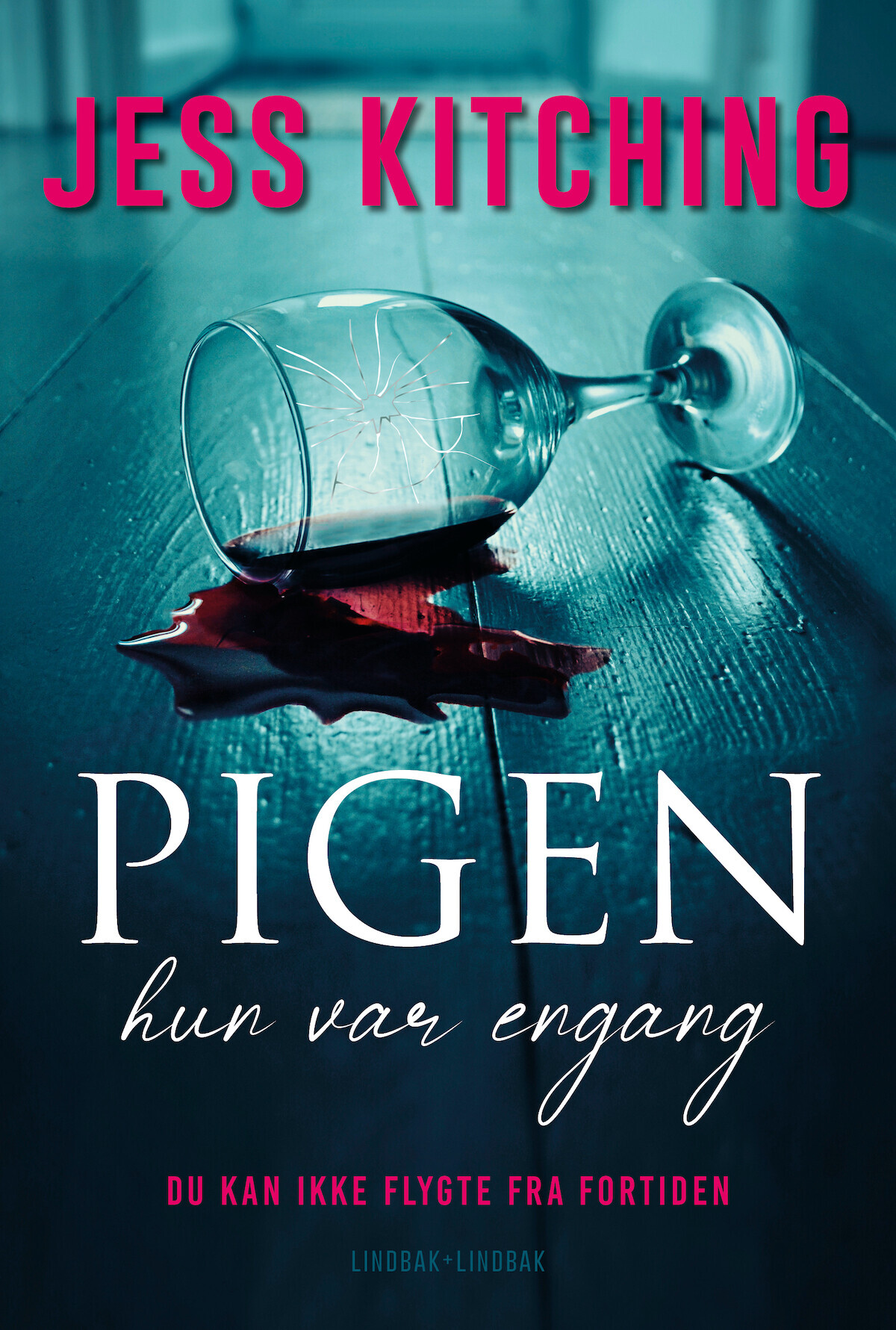 Pigen Hun Var Engang