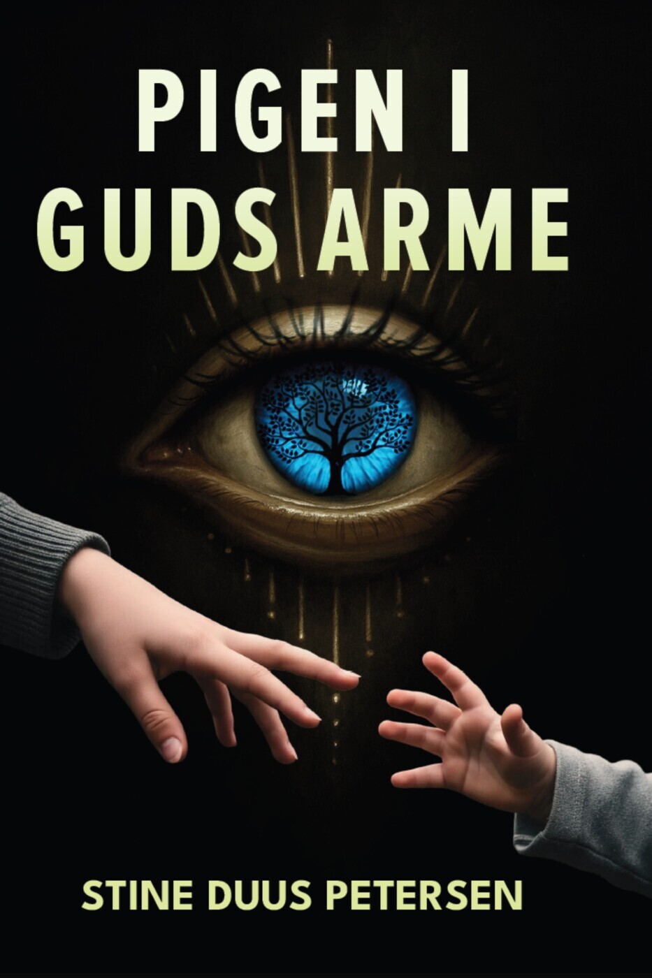 Pigen I Guds Arme