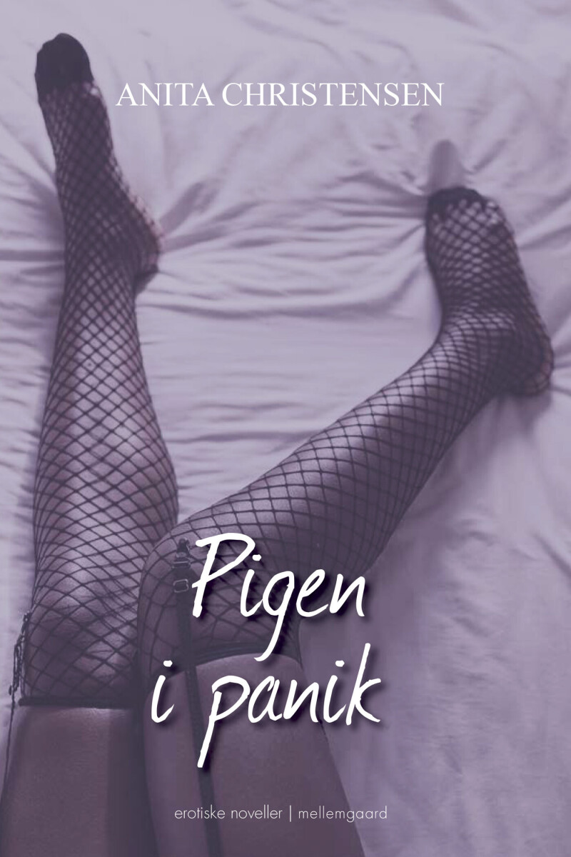 Pigen I Panik