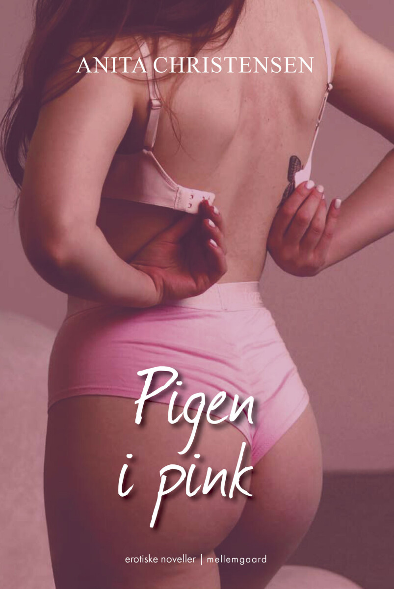 Pigen I Pink