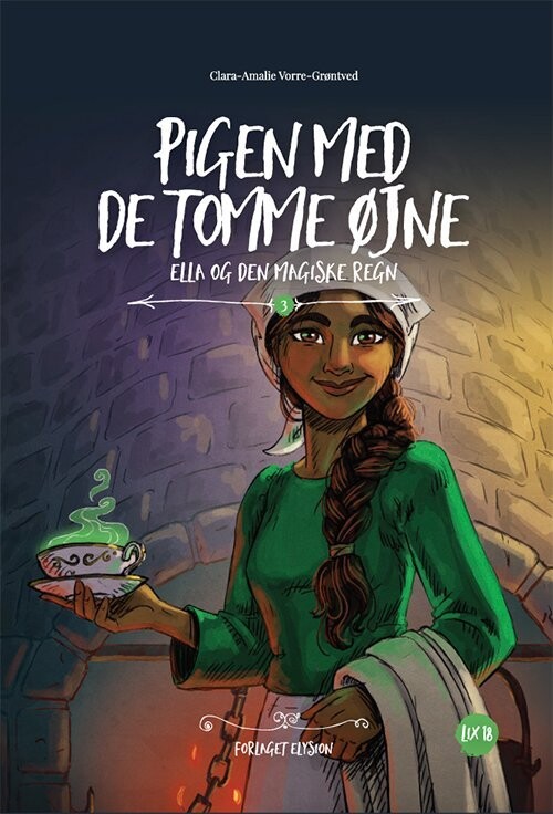 Pigen Med De Tomme Øjne