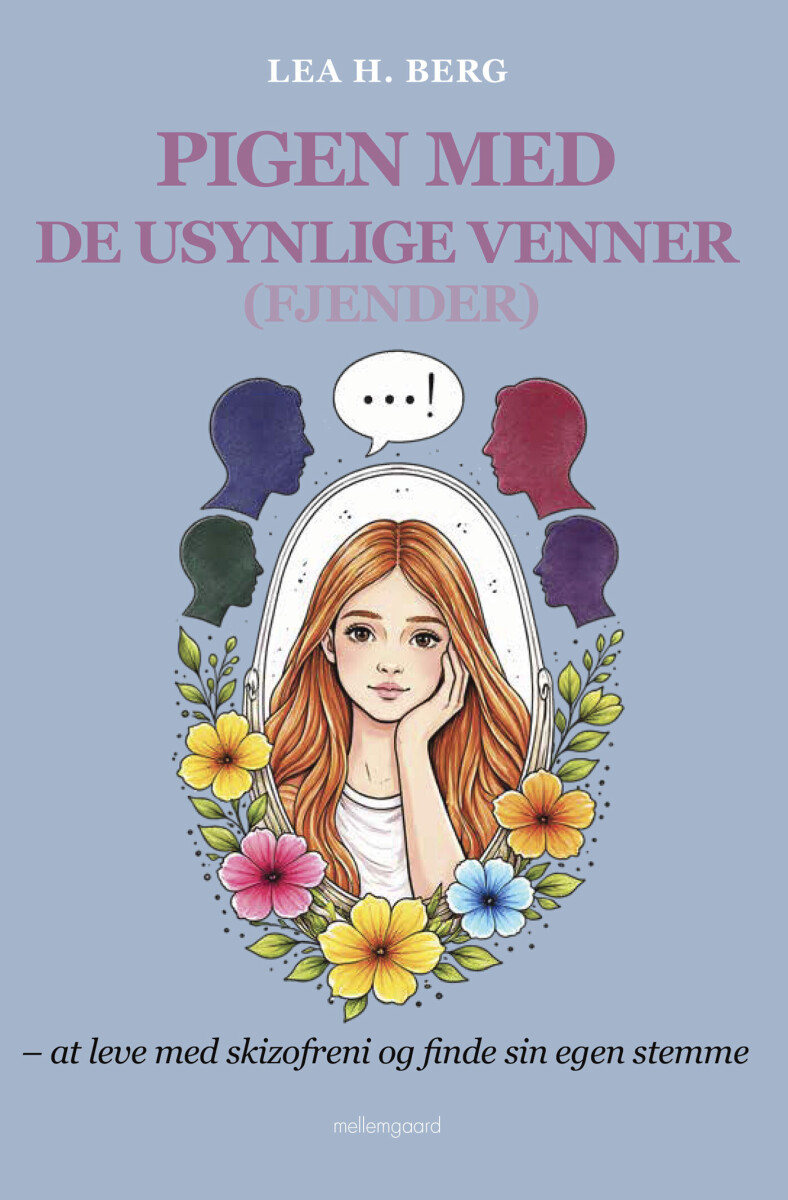Pigen Med De Usynlige Venner Fjender