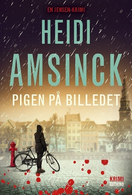 Pigen På Billedet - Jensen-Serien 2