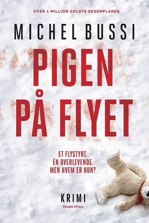 Pigen På Flyet