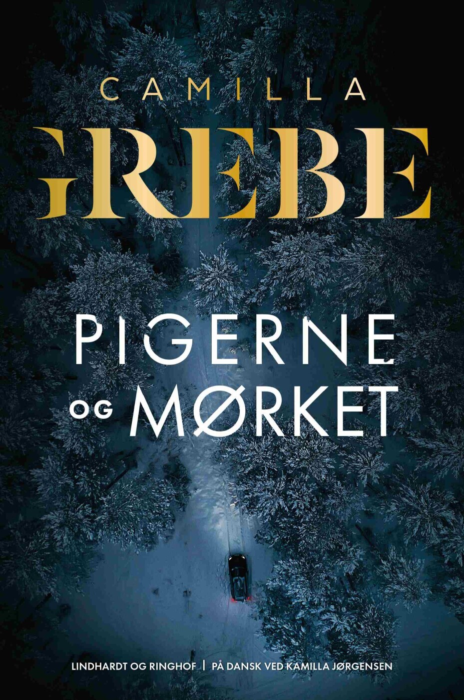 Pigerne Og Mørket