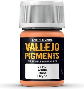 Vallejo - Pigments - Rust - 35 Ml - 73117