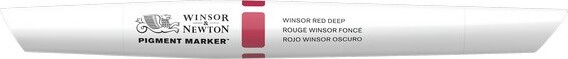 Winsor Newton - Pigment Marker - Winsor Dyb Rød 725