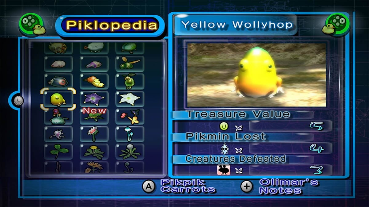 Pikmin 1 Pikmin 2