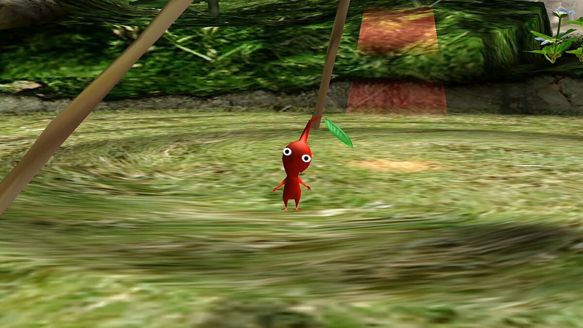 Pikmin 1 Pikmin 2