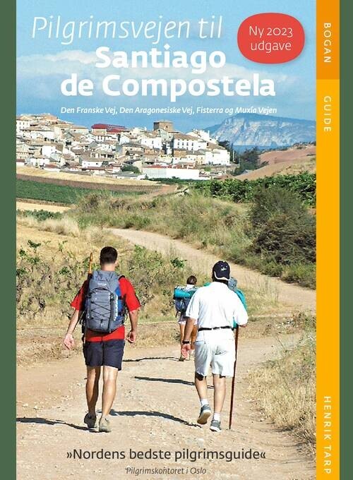 Pilgrimsvejen Til Santiago De Compostela
