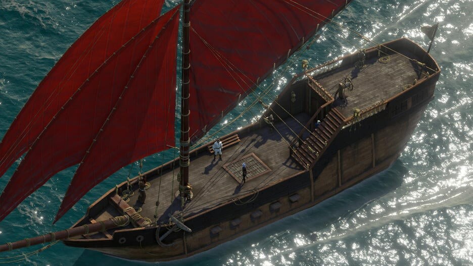 Pillars Of Eternity Ii - Deadfire