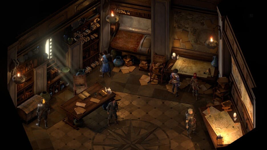 Pillars Of Eternity Ii - Deadfire