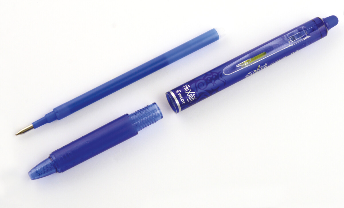 Pilot - Frixion Clicker 07 - Sort