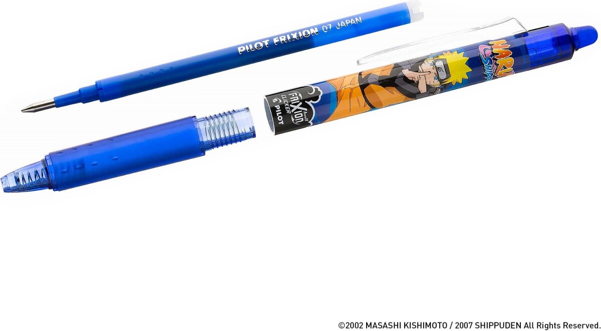 Pilot - Frixion Clicker Wclick Naruto 0 7 Ass 3