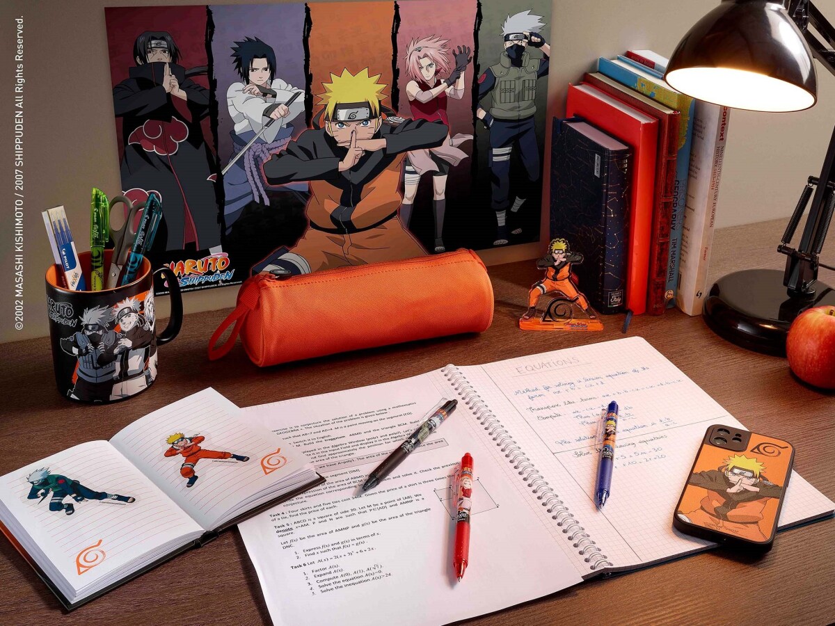 Pilot - Frixion Clicker Wclick Naruto 0 7 Ass 3