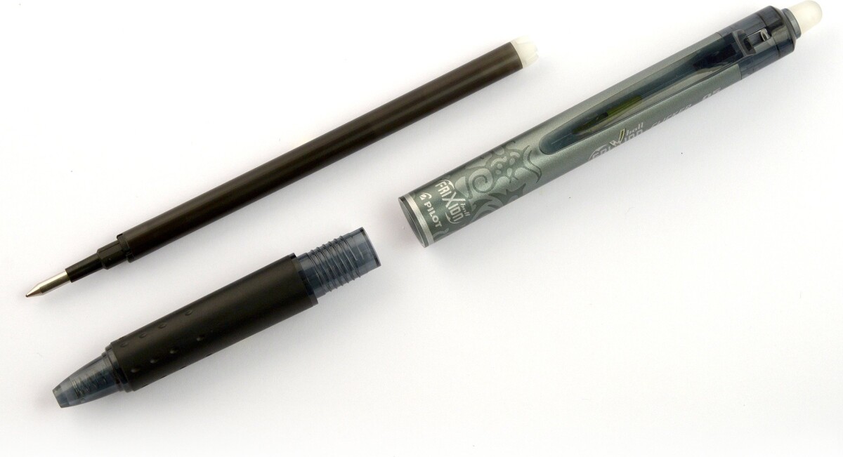 Pilot - Frixion Point Clicker Pens Set2Go 0 5 Basic 4 Farver