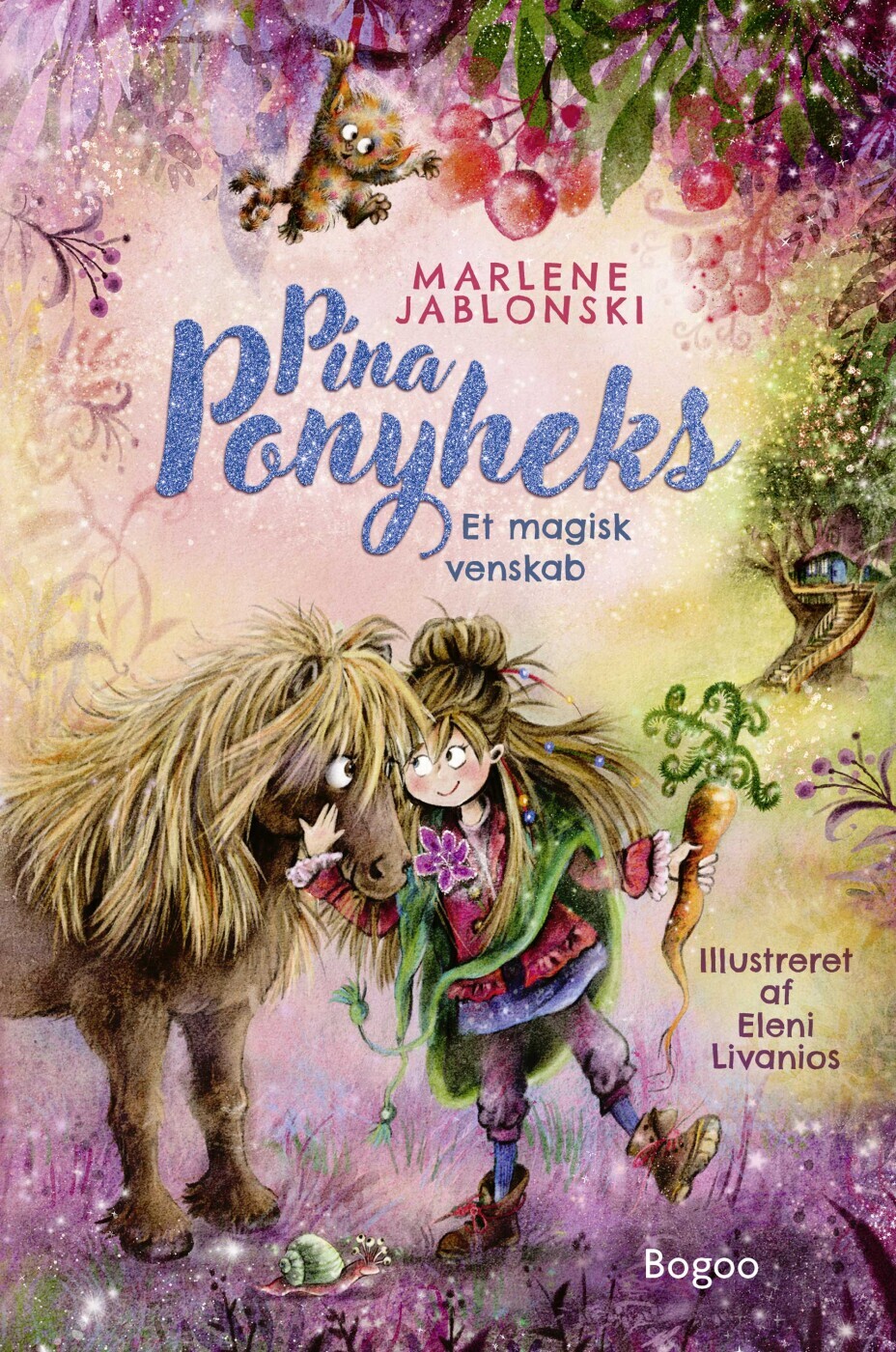 Pina Ponyheks