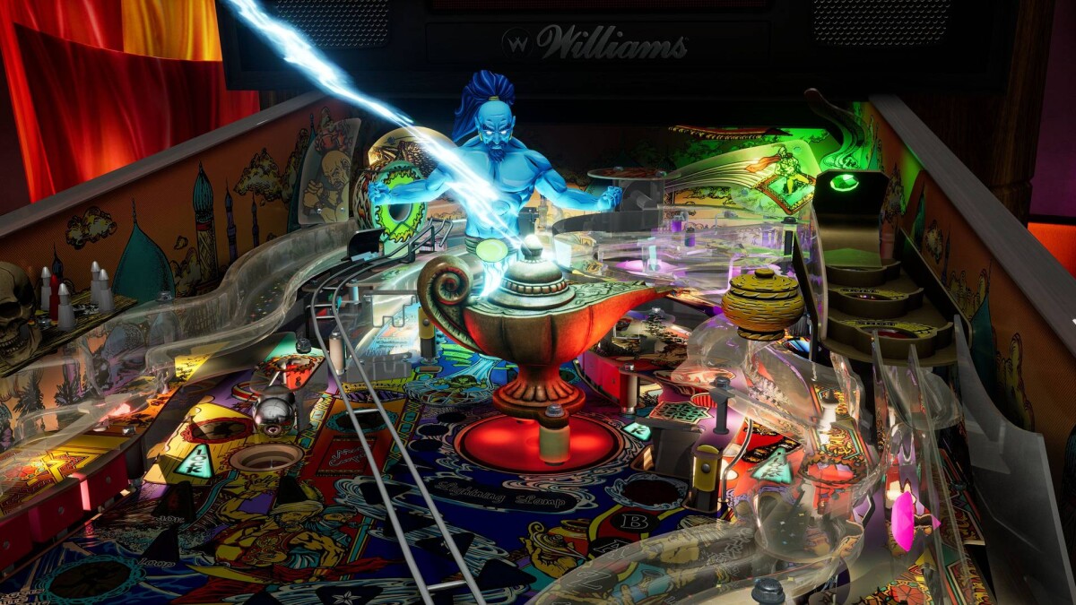 Pinball Fx - Williams Pinball Anthology Volume 2 Limited Run Import