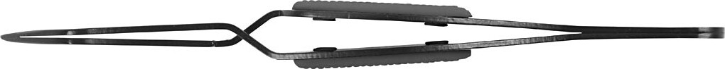 Spids Pincet Med Fjeder Til Hobby - 12 5 Cm