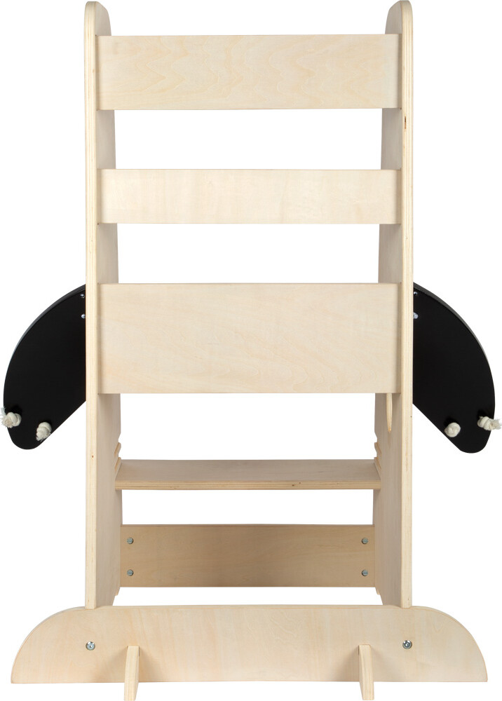 Pingvinens Læringstårn Til Børn - Træ - Small Foot