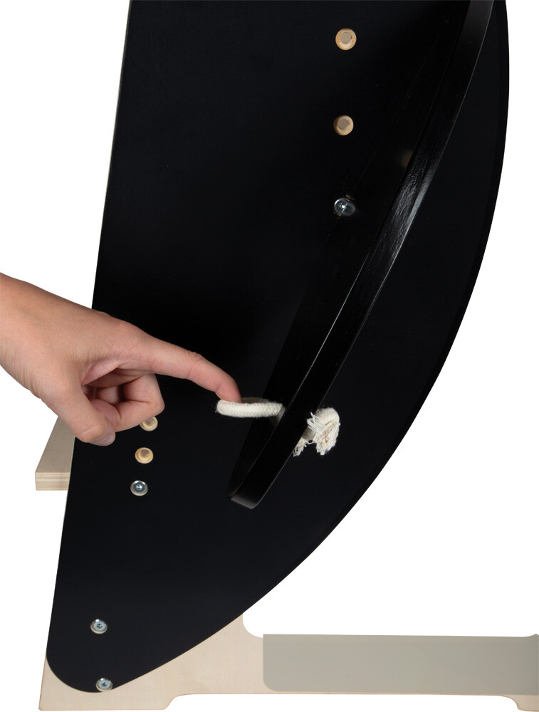 Pingvinens Læringstårn Til Børn - Træ - Small Foot