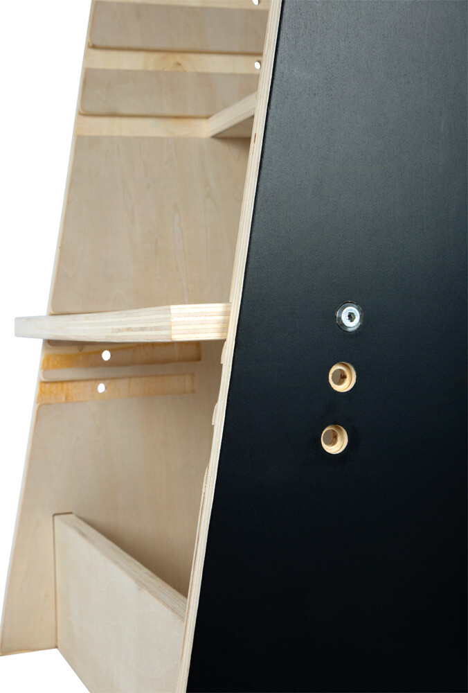 Pingvinens Læringstårn Til Børn - Træ - Small Foot