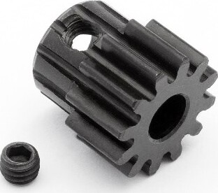 Pinion Gear 12T 1M50Mm Shaft - Mv150256 - Maverick Rc