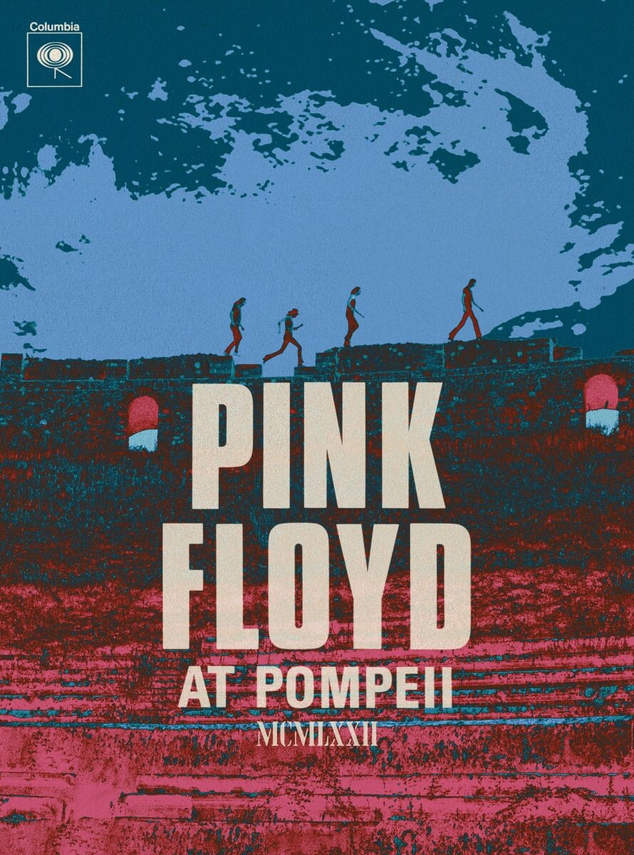 Pink Floyd - Pink Floyd At Pompeii Mcmlxxii
