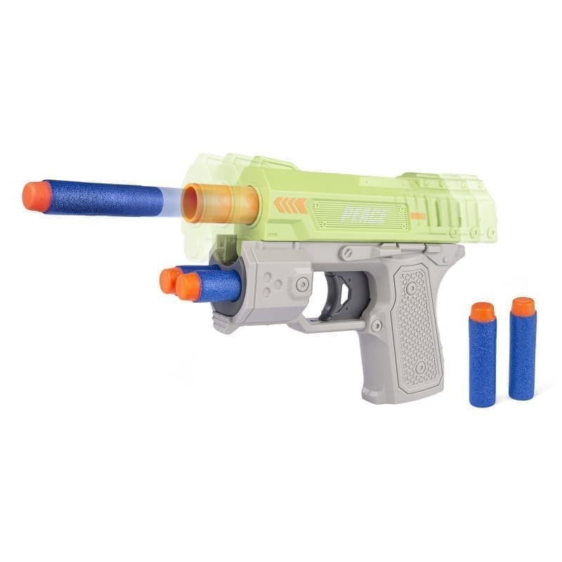 Pioneer Agent Pistol Med Pile