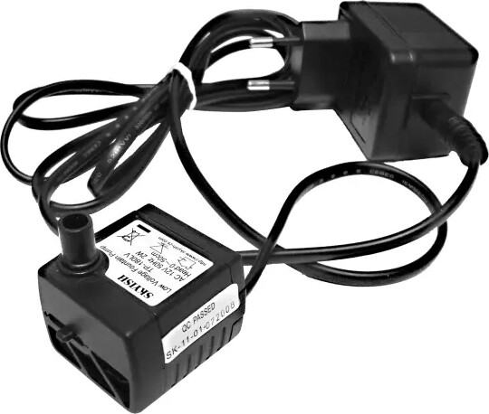 Pioneer - Big Max Style - Rustfrit Stål - 3 8 L - Vandfontæne