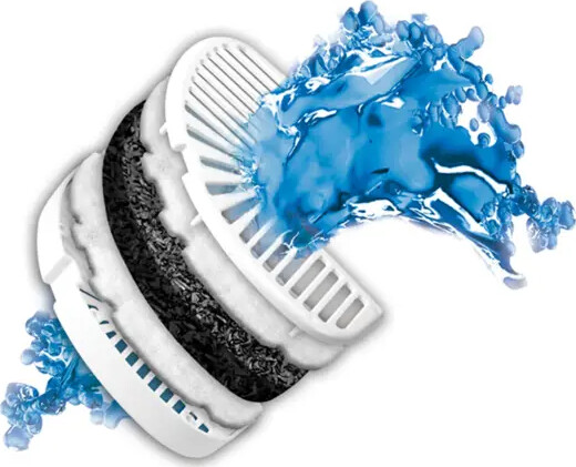 Pioneer - Filter With Plastic Covering - 3 Stk