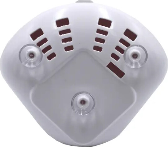 Pioneer - Motor Housing For Drinking Fountains - White