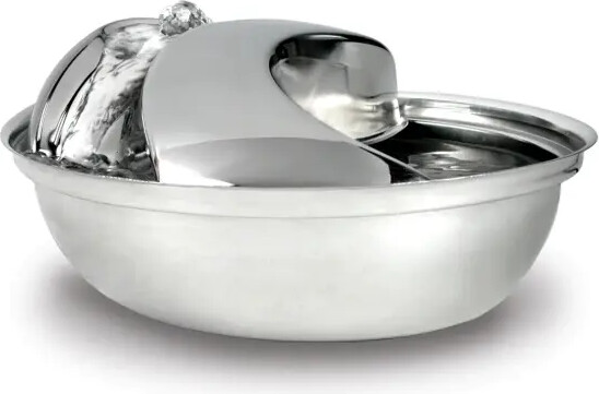 Pioneer - Rain Drop Style - Stainless Steel - 2 8 L