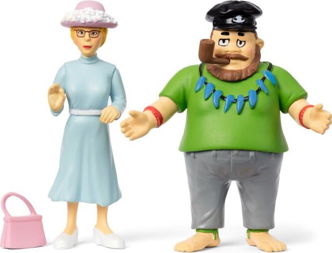 Pippi Langstrømpe - Efraim- Prussiluskan Figurer