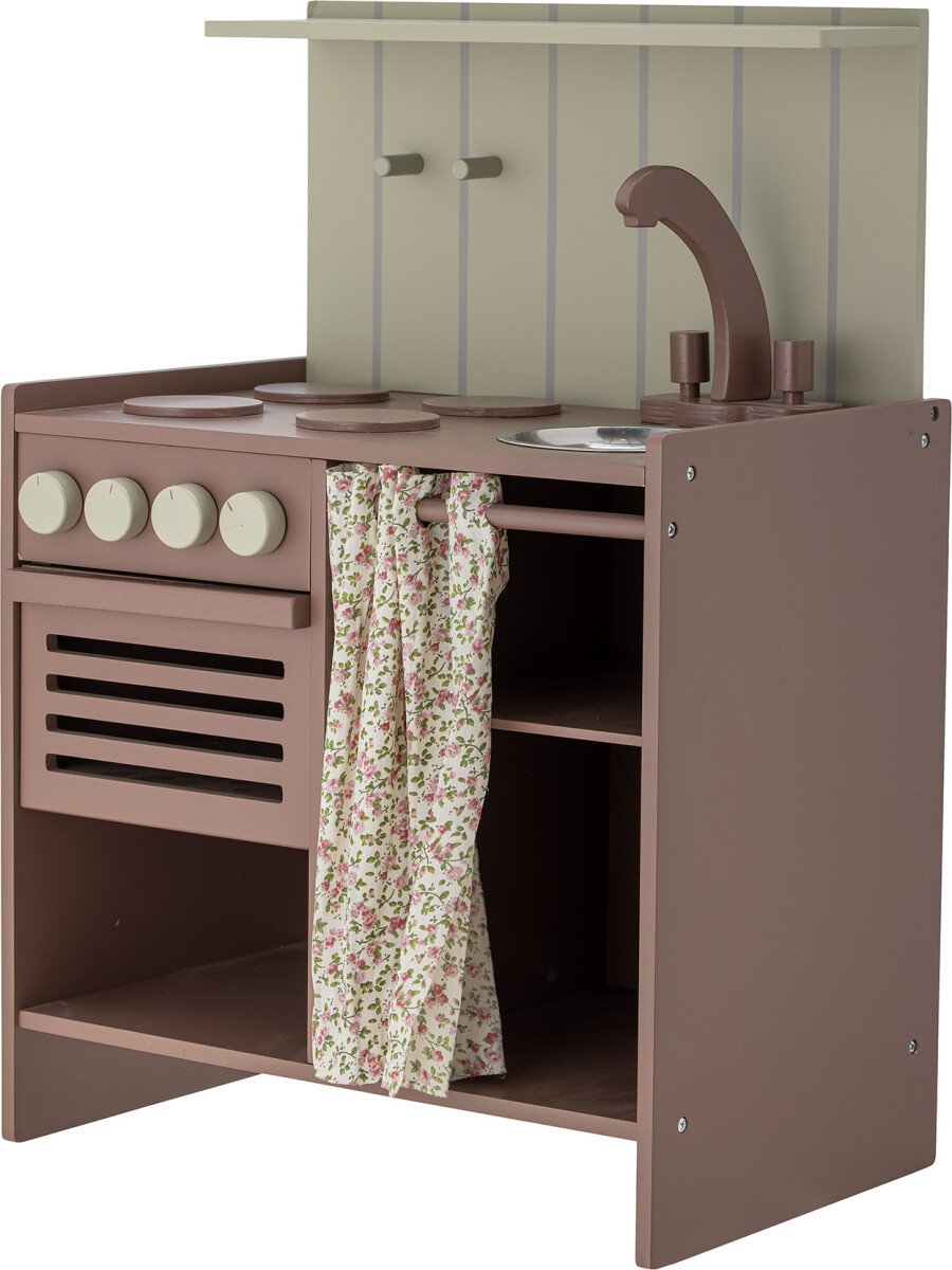 Bloomingville Mini - Pippi - Legekøkken - Brun - Mdf