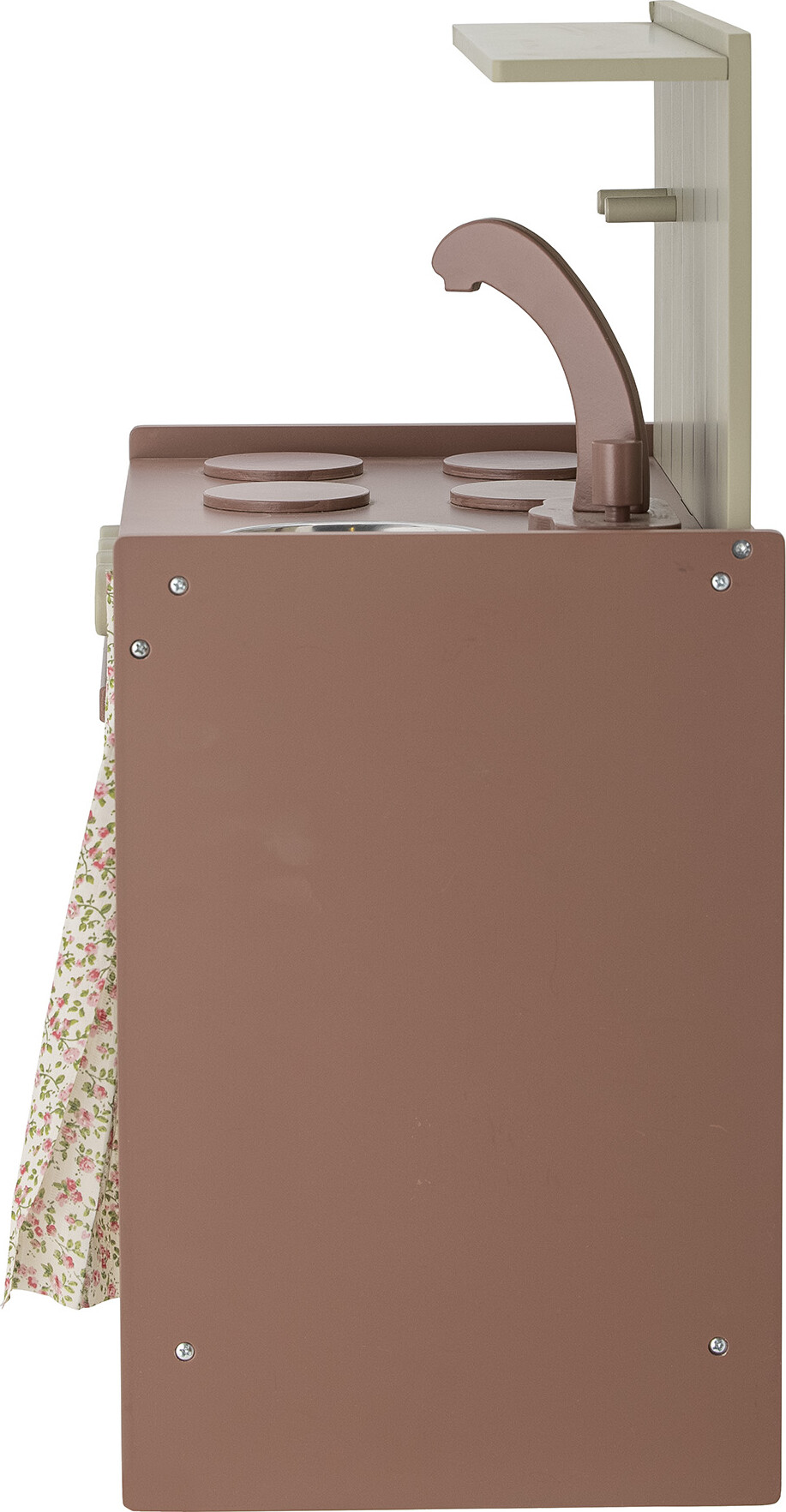 Bloomingville Mini - Pippi - Legekøkken - Brun - Mdf