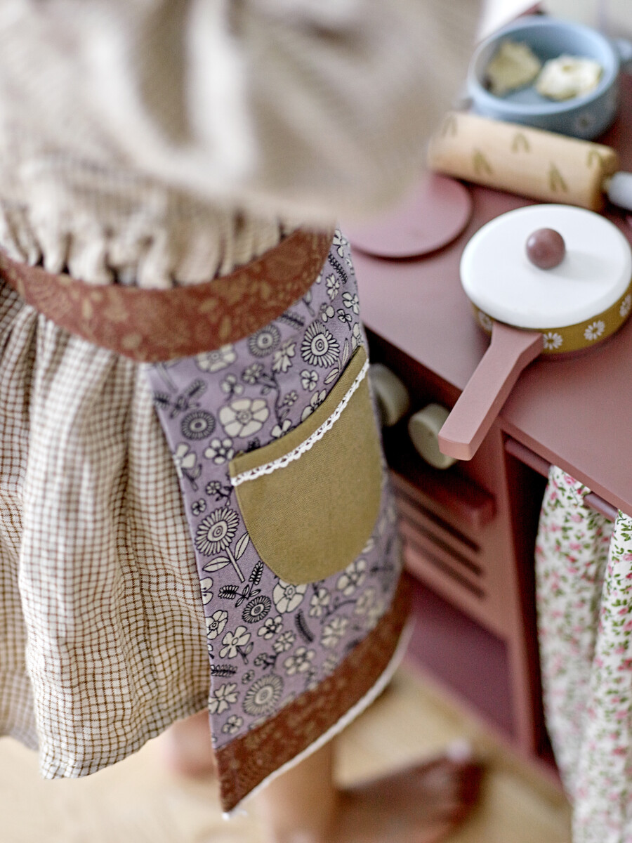 Bloomingville Mini - Pippi - Legekøkken - Brun - Mdf