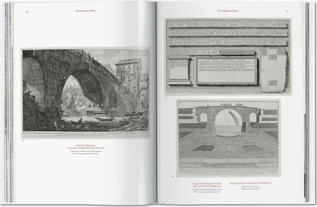 Piranesi The Complete Etchings