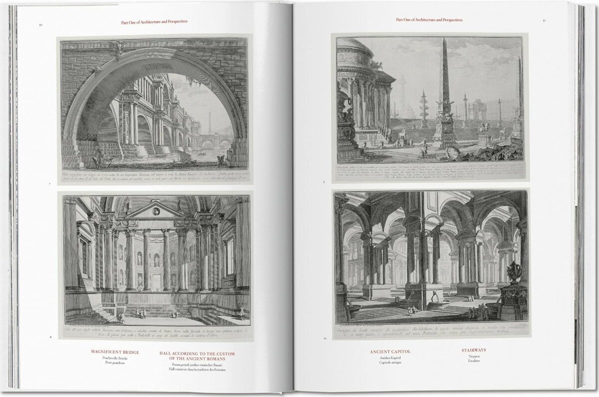 Piranesi The Complete Etchings