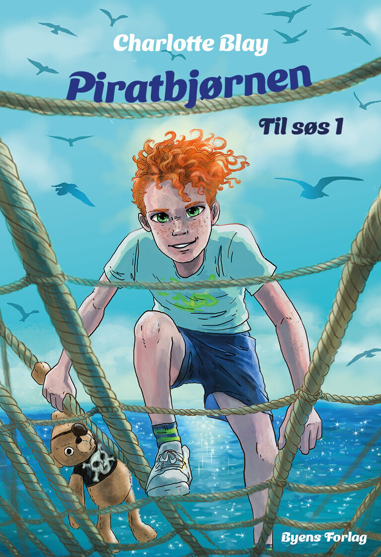 Til Søs 1 - Piratbjørnen