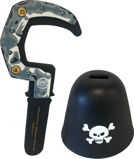 Liontouch - Piratkrog - Pirate Rød Stribe-Serien