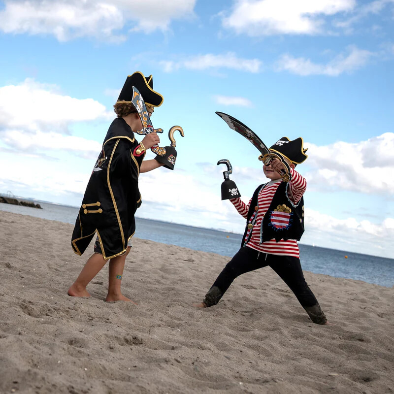 Liontouch - Piratkrog - Pirate Rød Stribe-Serien