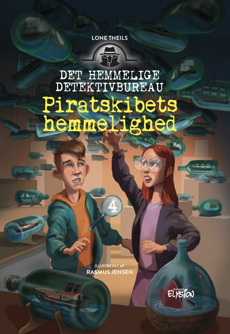 Piratskibets Hemmelighed
